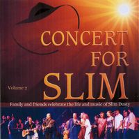 Various Artists - Concert For Slim - 2004 (2CD Set)  Disc 2